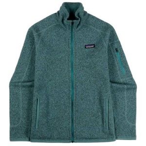 Patagonia full-zip Better Sweater.